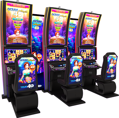 Free ocean magic slot machine