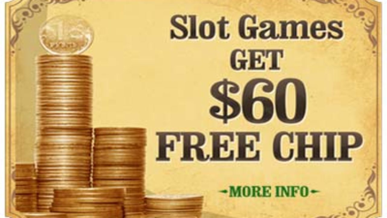 Slot Games No Deposit Required