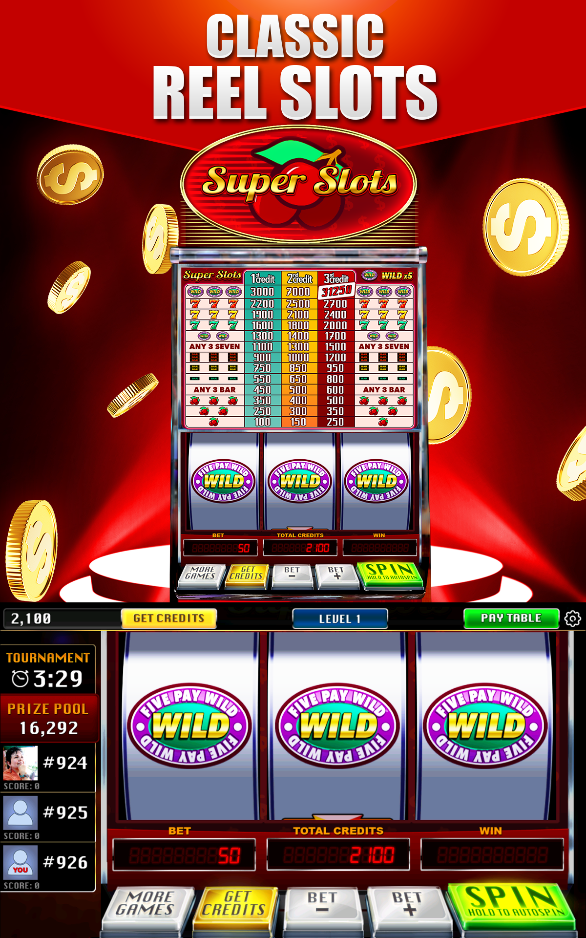 Spin 247 Casino